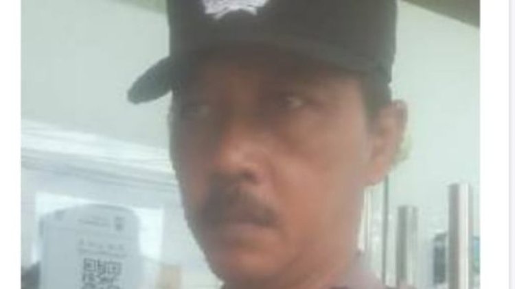 Giat Patroli Barcode Aiptu Muhtar Nur Firdaus Anggota Piket Polsek Cikupa Polresta Tangerang Polda BantenBerikan Rasa Aman Di Kantor pemasaran Tunas Bitung
