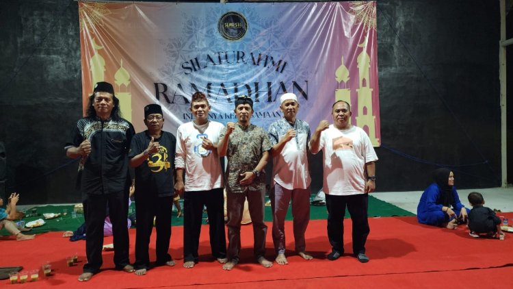 Paguyuban SEMESTA Gelar Acara "Bukber" Dengan Nuansa Penuh Keakraban Dan Kebersamaan