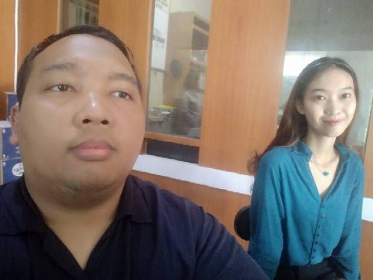 Polisi RW Polsek Cikupa Polresta Tangerang Polda Banten Sambangi Warga.