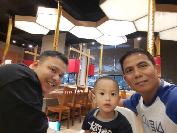 Masyarakat Terbantu Dengan Adanya Polisi RW Polsek Aipda Endang. S, Kasi Humas Polsek Cikupa