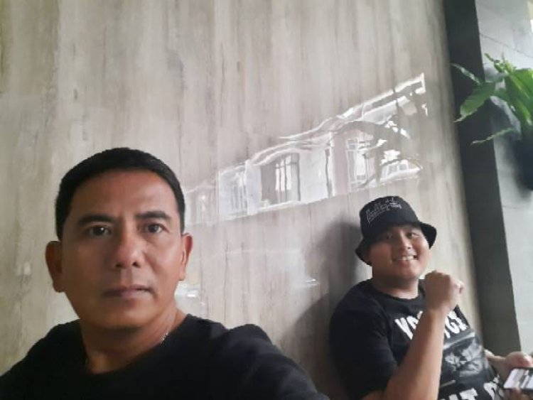 Giat Sambang Polisi RW Digencarkan Polsek Cikupa, Kasi Humas, Turun Langsung Guna Menjaga Kondusifitas Wilayah