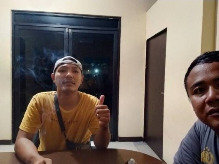 Giat Rutin Polisi RW, BRIPKA HARTANTO Angota Sabhara Polsek Cikupa Gelar Silaturahmi Warga, Titip Pesan Khamtibmas