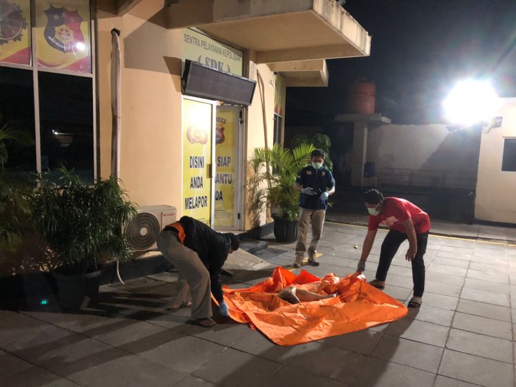 Penemuan potongan kaki kiri diduga terkait tindak pidana Pembunuhan TKP Tenjo Bogor