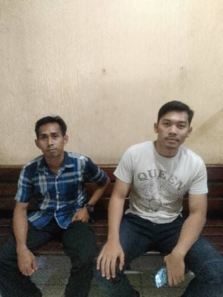 Giat Rutin Polisi RW, Ipda Muhammad Adhi UTomo, S.Trk Kanit Reskrim, Gelar Giat Sambang Tokoh  Masyarakat Talaga RT 06/02 Cikupa