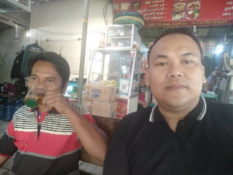 BRIPKA ZIKI HARDIANSYAH, GIAT POLISI RW Di Kelurahan Dukuh Kec. Cikupa Tangerang