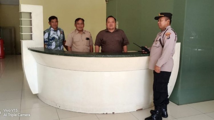 Laksankan Patroli Preventif Dan Sambang DDS, Bhabinkamtibmas Polsek Panongan Titipkan Pesan Kamtibmas