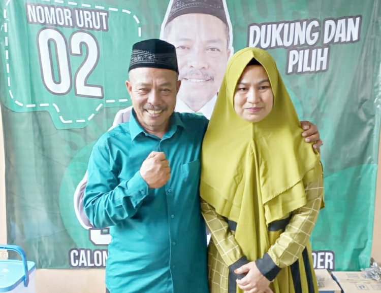 MOH SYARIP Kembali Terpilih Menjadi Ketua Rukun Warga RW 01 Kelurahan Bunder Kecamatan Cikupa, Ini Visi dan Misi