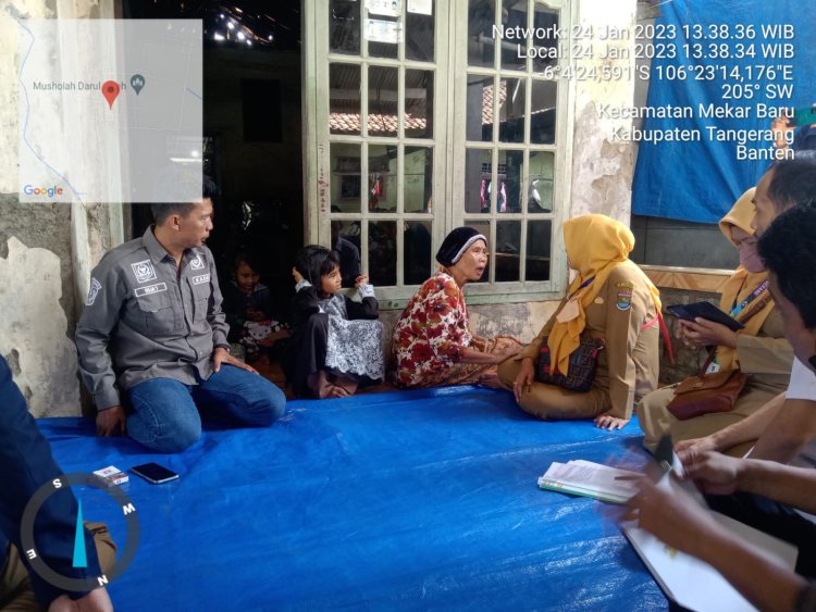 Warga Kecamatan Mekar Baru Jadi Korban Perdagangan Manusia Berkedok Agen Penyalur Tenaga Kerja Ke Luar Negeri