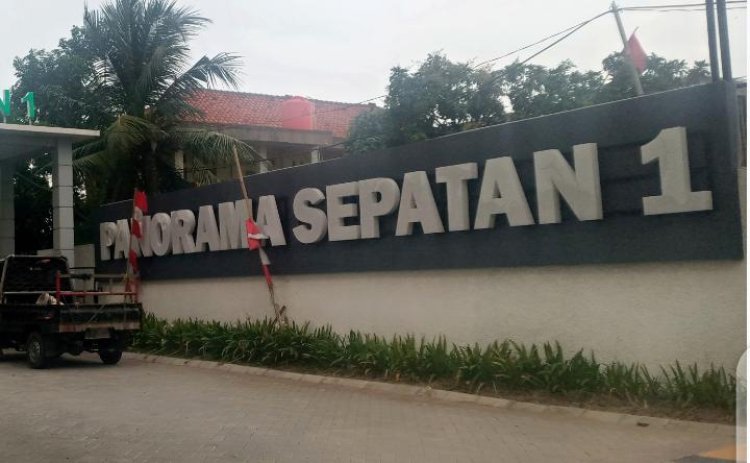 Keluhan Warga, Kenyamanan dan Keamanan Jadi Prioritas Management Perumahan Panorama Sepatan 1