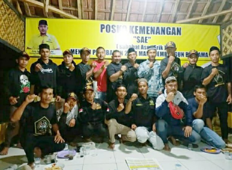 Gelar Jum’at Berkah Berbagi Peduli Santri Koramil 05/Balaraja Kodim 0510/Tigaraksa