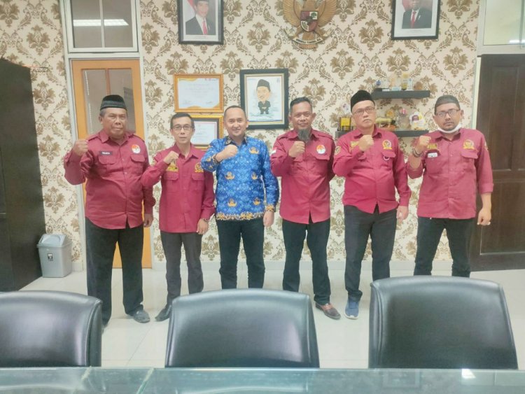 PABPDSI Lebak Desak Pemkab Perkuat Kelembagaan BPD