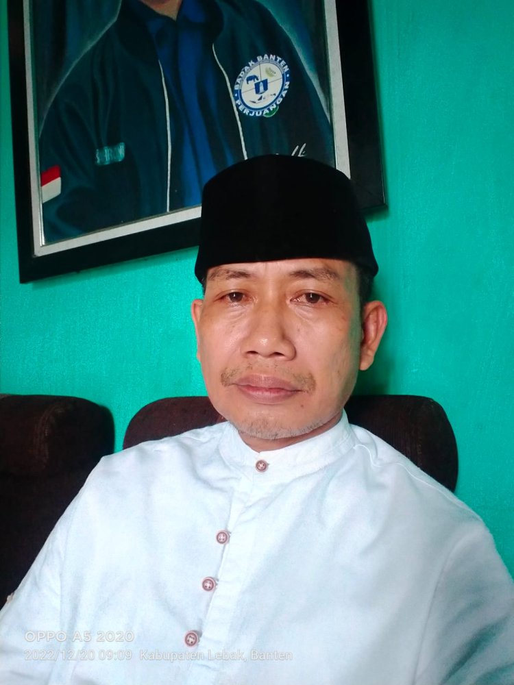 Ketum BBP Eli Sahroni Kutuk Keras Aksi Arogan Oknum PNS Kemenag Yang Ngamuk Di Malingping