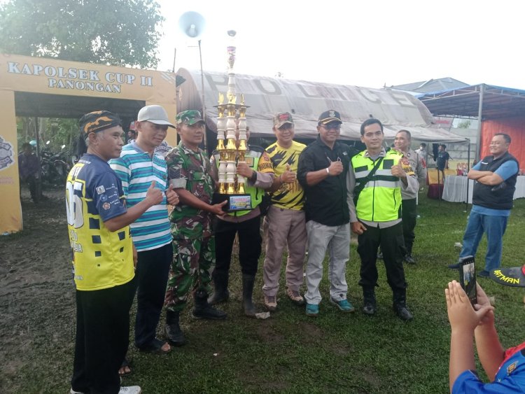 Pordes Mekar Jaya Juara 1,dan Meraih Pemain Terbaik Turnamen Kapolsek Panongan CUP 2022 Ke II