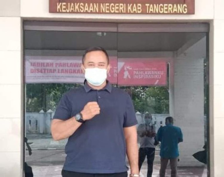 Wartawan Bekingin Pengusaha Pertalite, Taslim Wirawan Angkat Bicara