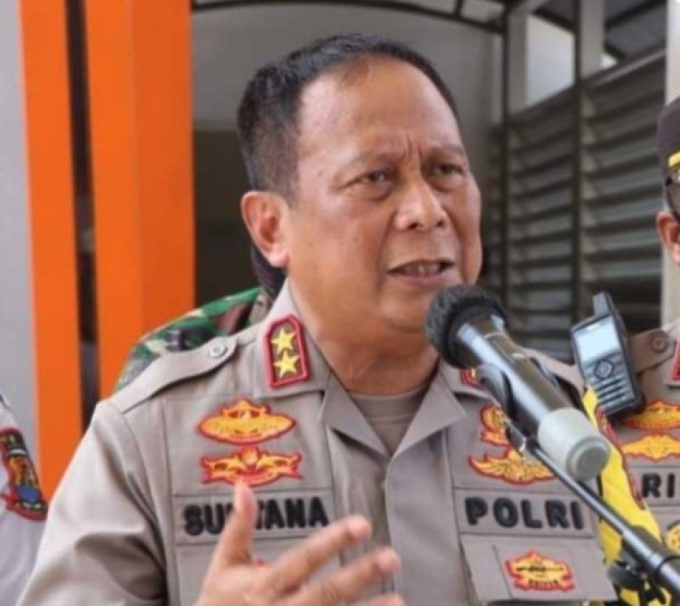 11 Orang Korban Bom Bunuh Diri Di Mapolsek Astana Anyar Bandung
