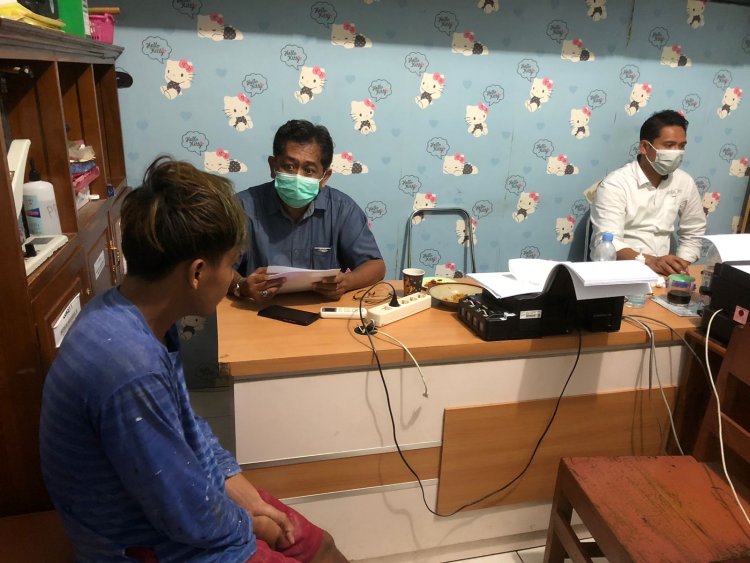 Tega Cabuli Keponakan Sendiri, Seorang Pria di Wonogiri Ditangkap Polisi