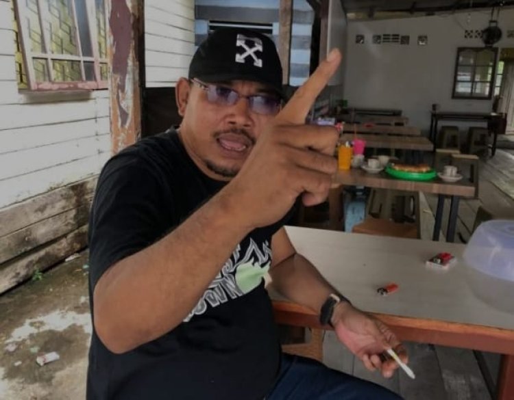 Permasalahan PT CKT  sudah berlarut, namun sanksi hukum terhadap PT CKT belum tampak ada proses