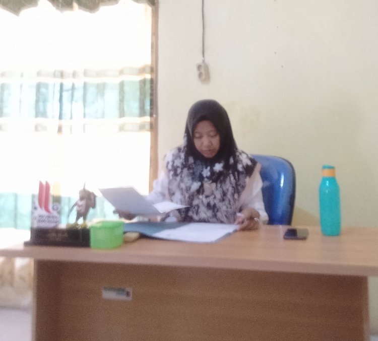 Dana BLT DD tahap tiga bulum cair