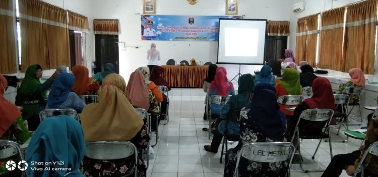 Pemkot Bina Pengurus LK Kelurahan SE Metro