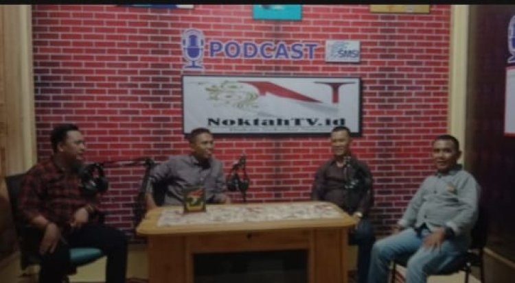 Sumaryadi klarifikasi, terkait berita tambang pasir, yang menyatut namanya, hanya membantu warga supaya mendapatkan ijin