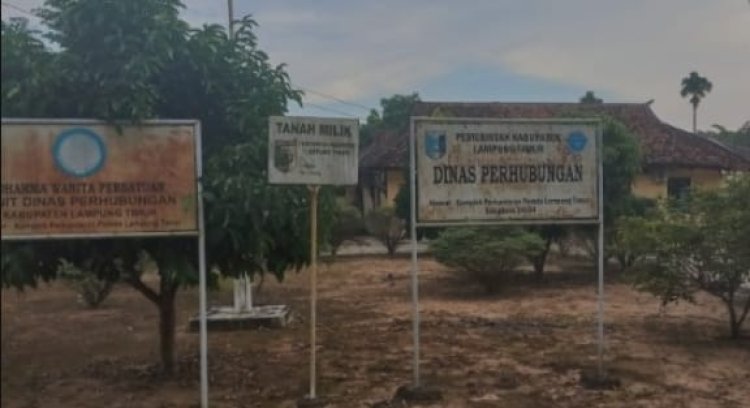 Duga dishub, kangkangi peraturan metri perhubungan