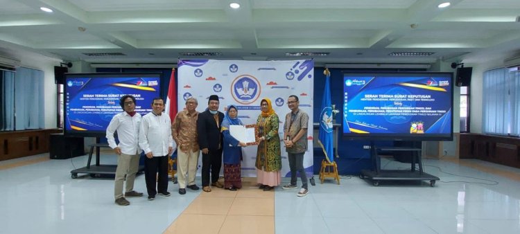STIE IPWIJA Resmi Menjadi Universitas IPWIJA