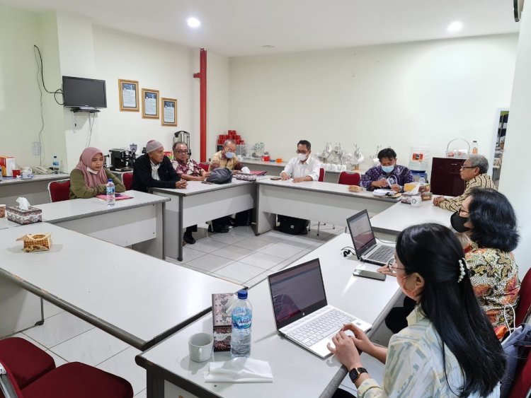 Komite Akreditasi Nasional (KAN) Nyatakan LSP Geospasial Lulus Akreditasi Awal