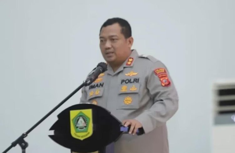 Mantan Kapolres Bogor AKBP Iman Imanuddin Masuk Kandidat Pj Bupati Bogor