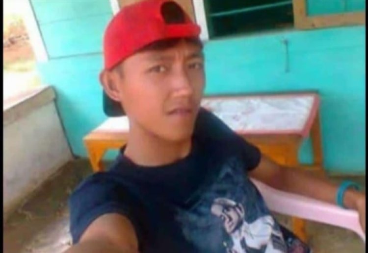 Bersihkan Rumput Gulma Di Area Air Terjun, Seorang Pemuda di Abung Pekurun Terjatuh