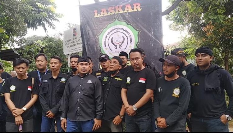 Milad ke 12, Majlis Al Basith dan Ormas Gempa Santuni 700 Anak Yatim Se-Kecamatan Bogor Selatan.