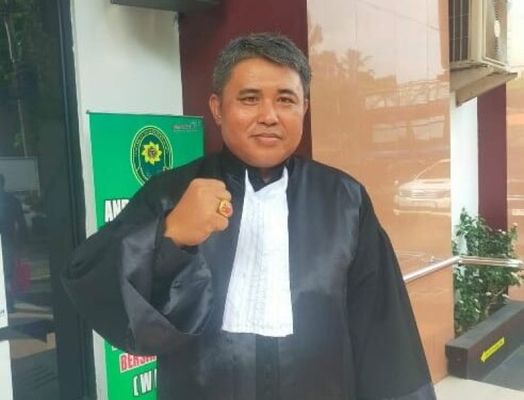 Tak Kenal Lelah dan Tanpa Pamrih, Ketum IWO Indonesia Bela Wartawan Sampai Vonis Ringan