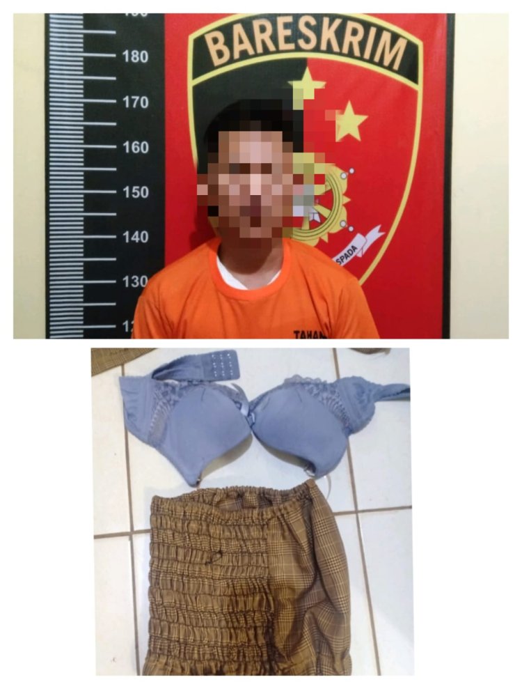 Lakukan Pemerkosaan, Seorang Pria Di Lamtim Ditangkap Polisi