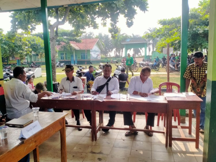 RT Dan Linmas RW 05 Trimurjo, Patut Diduga Tidak Netral Dalam Pemilihan Ketua RW