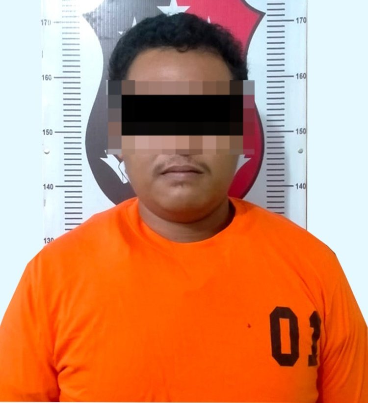 Polsek Blambangan Umpu Bekuk Pelaku Diduga Aniaya Seorang Pemuda di Bratayudha