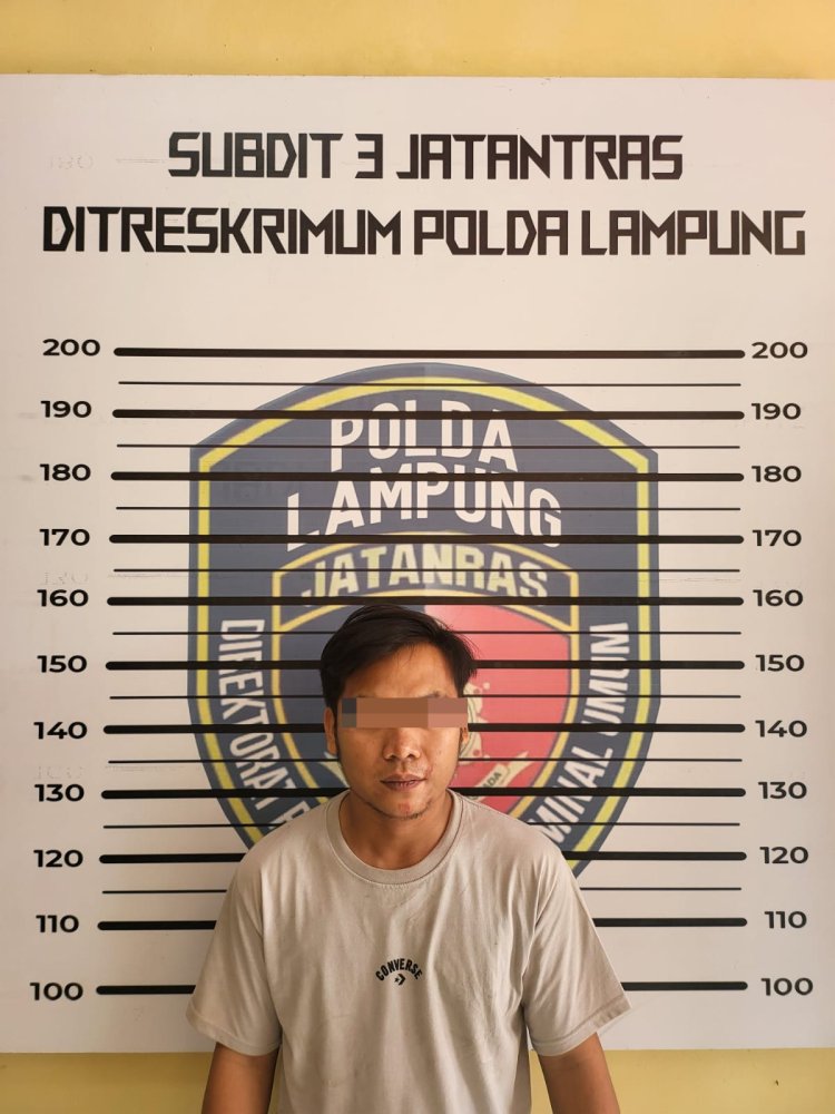 Penumpang Travel Ditangkap Bawa Senpira