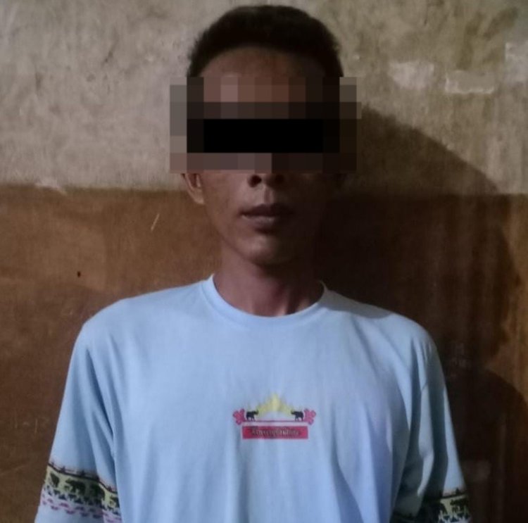 Curat di Bumi Agung, Polisi Ringkus Pelaku Curi Barang Dagangan di Warung