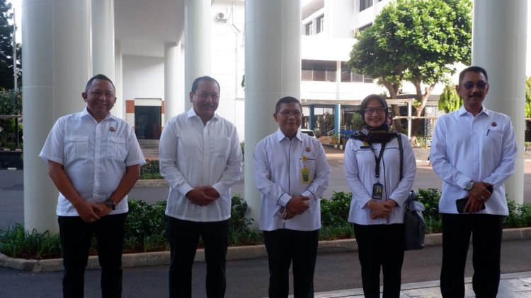 Antisipasi Covid-19 Subvarian Baru, Kejagung Gelar Swab Antigen
