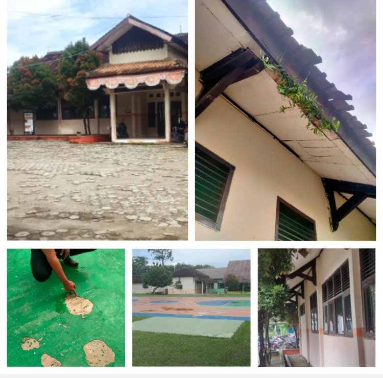 Woow !!! Diduga Kepala Sekolah SMAN 1 Baradatu, Korupsi Angaran Dana BOS Tahun 2022 Ini Faktanya !!!