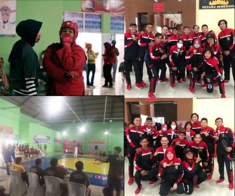 Atlet-Atlet Peraih Medali Ajang Porprov 2022, Kecewa Dengan Janji Manis Walikota Eva Dwiana
