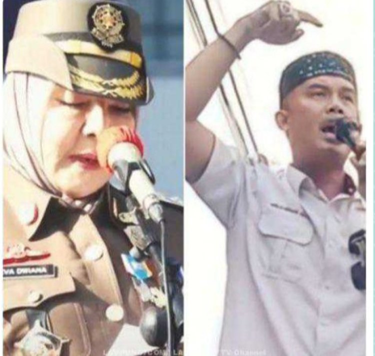 Sekjen Laskar Lampung Pertanyakan Perlindungan dan Perhatian Walikota Balam Terhadap RT Yang Diduga Dikriminalisasi