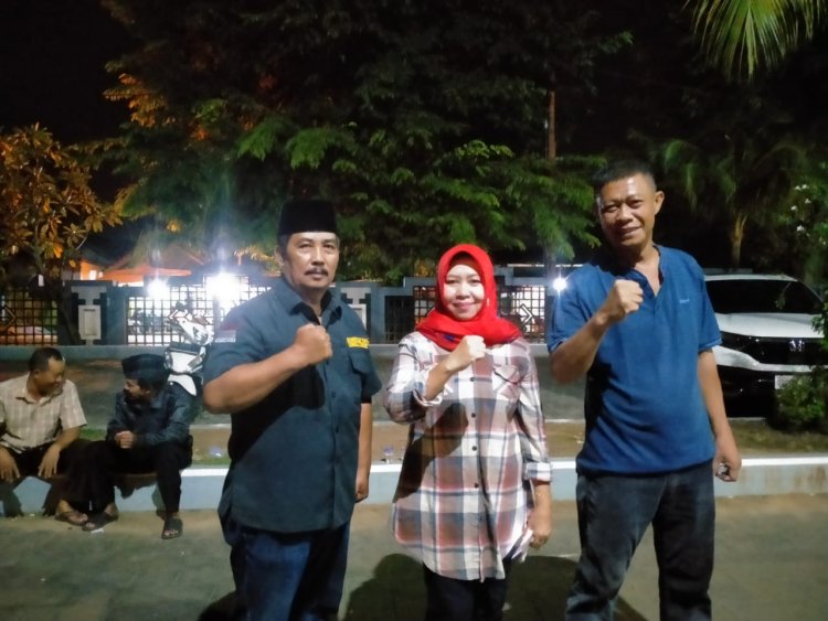 Pesan Ketua Kesti TTKKDH Kota Metro, "Pererat Persaudaraan Jangan Ada Perpecahan".