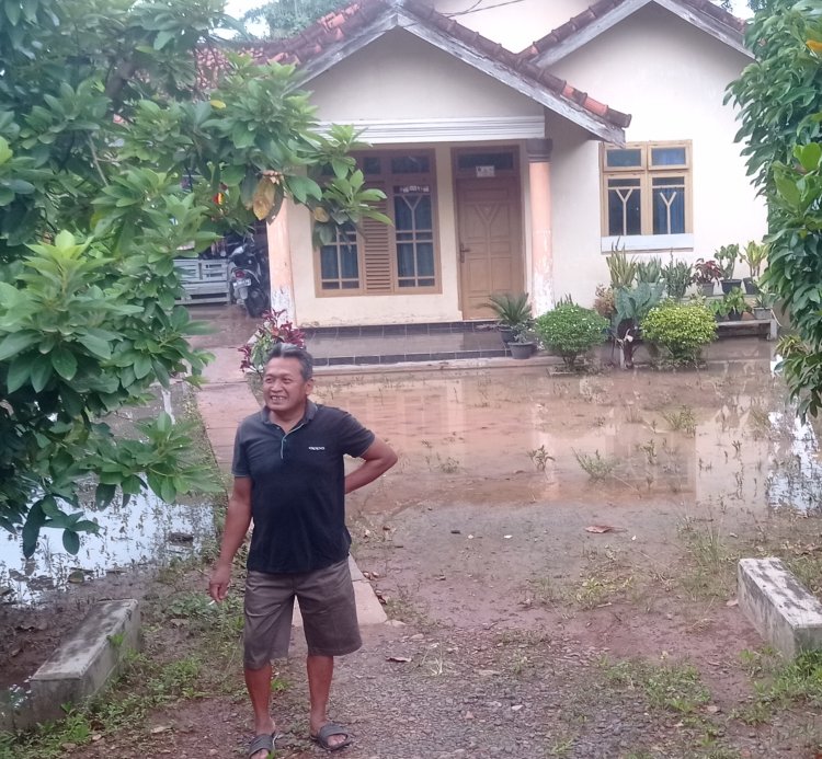 Gorong-gorong Dan Drainase Dangkal Penyebab Banjir