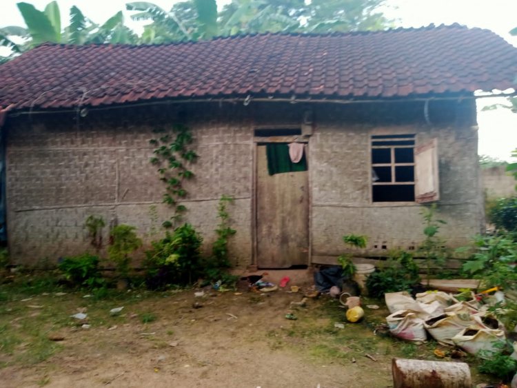 Benarkah itu, Pengakuan dari kaur keuangan desa Rulung Raya, Ibu Ngaliman Mendapat Bantuan BST?
