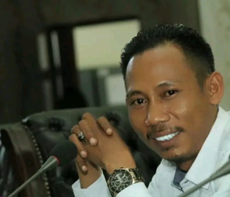 Aleg fraksi PKB,Arif pamana, apresiasi kebijakan penjabat bupati kabupaten seram bagian barat,Andhy chandra