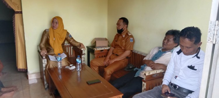 CAMAT METRO UTARA SIAP AKOMODIR KEINGINAN WARGA SEPUTAR TPAS 23 KARANG REJO