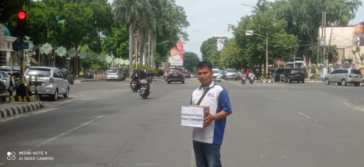 15 Organisasi Pers Kota Metro Peduli Gempa Bumi Cianjur