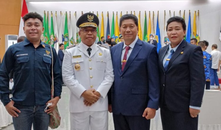 Stafsus Presiden, Billy Mambrasar Optimis Pj. Bupati Cyfrianus Mambay mampu Memaksimalisasi Pemberdayaan OAP dan Mempercepat Visi Pembangunan di Tanah Papua