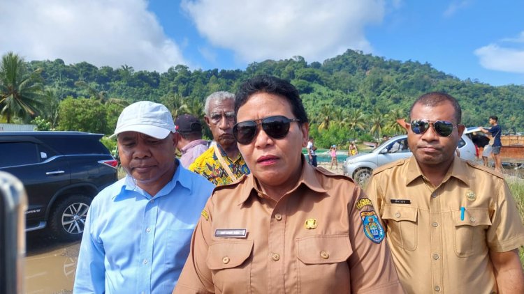Ketua Klasis GKI Yapen Timur Pdt. Budianto Winardi Sikoway Tutup Usia, Ini Kronologi dari Sakit Hingga Wafat