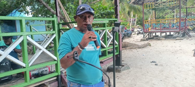 Gelar Harla KAPP ke-16, Roberth Ayomi harap "Sinergitas Pelaku Usaha OAP dan Pemda Lebih Ditingkatkan"