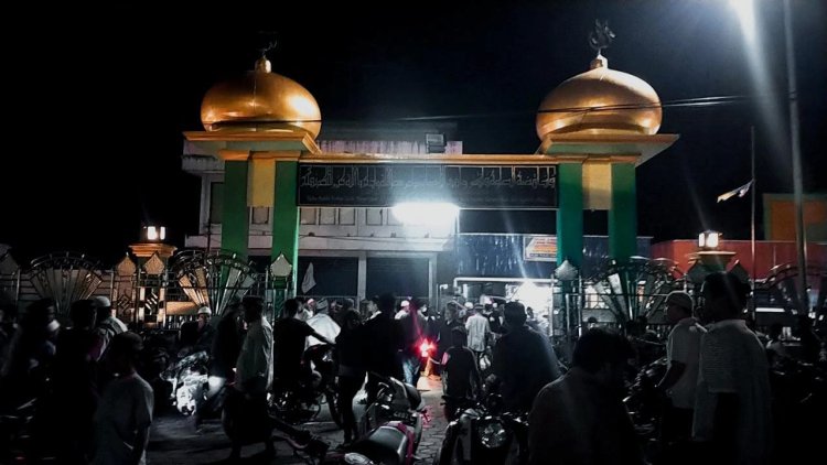 Kemenag Yapen Terbitkan Surat Rekomendasi..! Menyongsong Hari Raya Idul Fitri 1443 H/2022 M